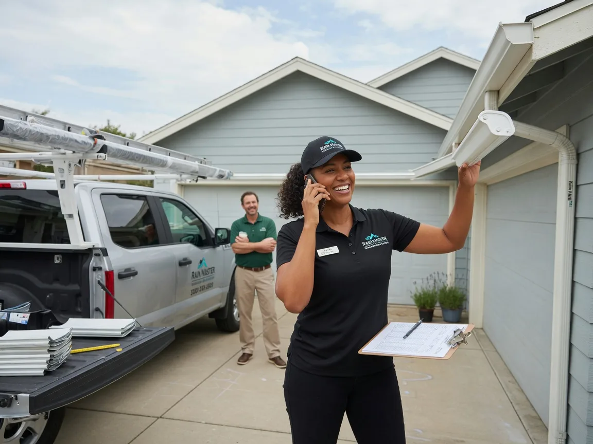 Gutter Installation Mentone, TX FAQs